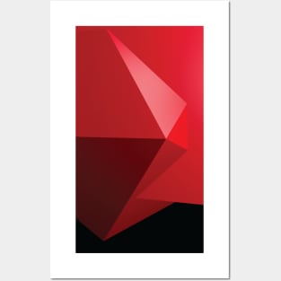 Red Star Posters and Art